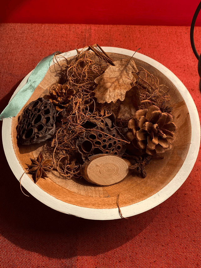 Pot pourri "Forêt profonde"