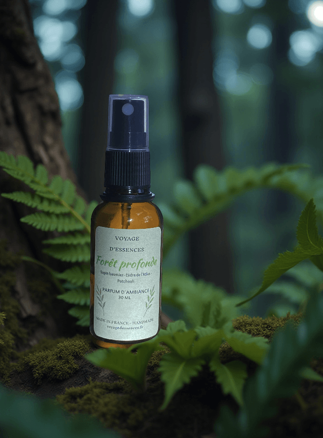 Spray  "Forêt profonde"