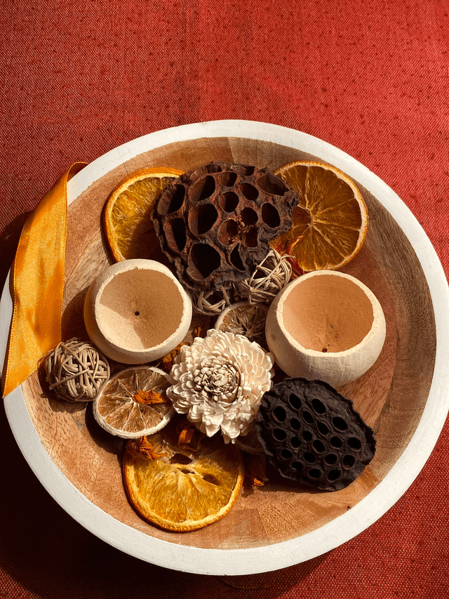 Pot-Pourri "Mandarine"