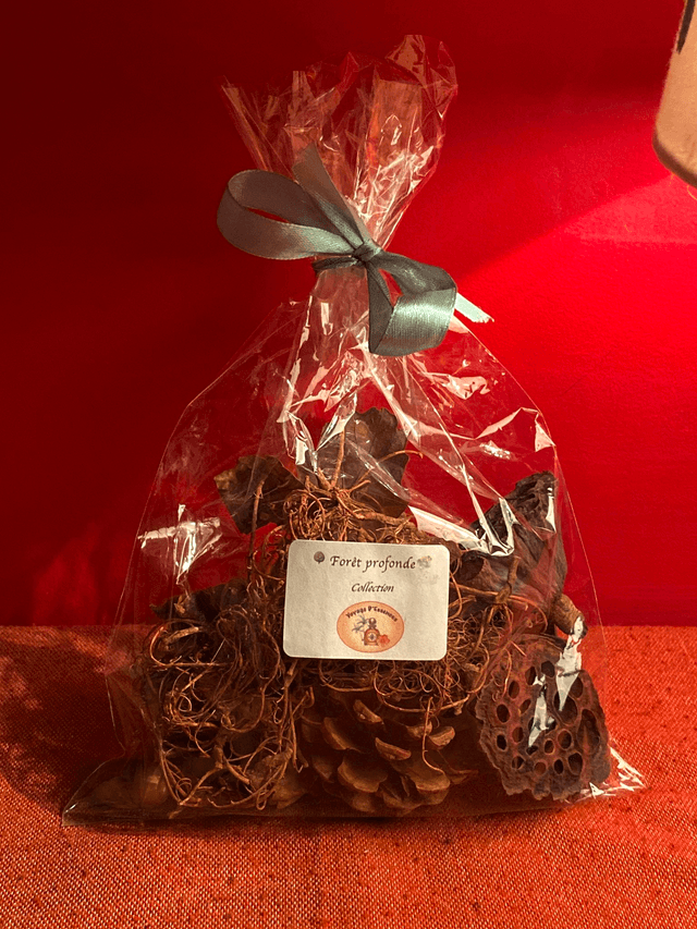 Pot pourri "Forêt profonde"
