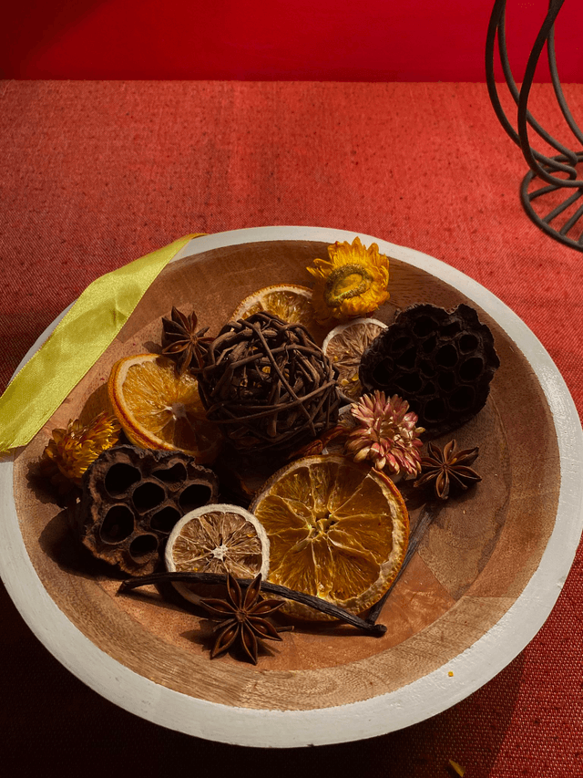 Pot pourri "Agrumes citronnés"