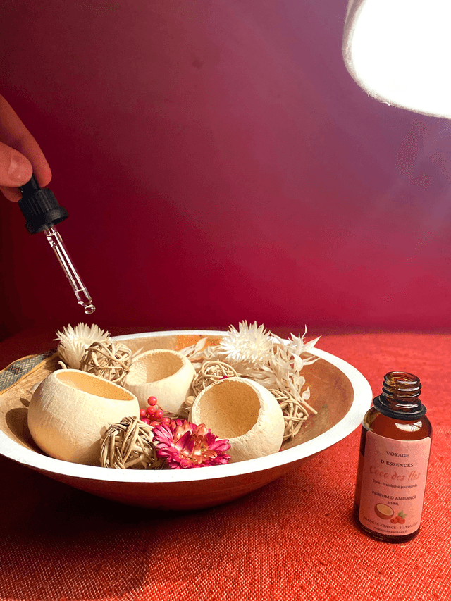Pot-pourri "Coco des Îles"