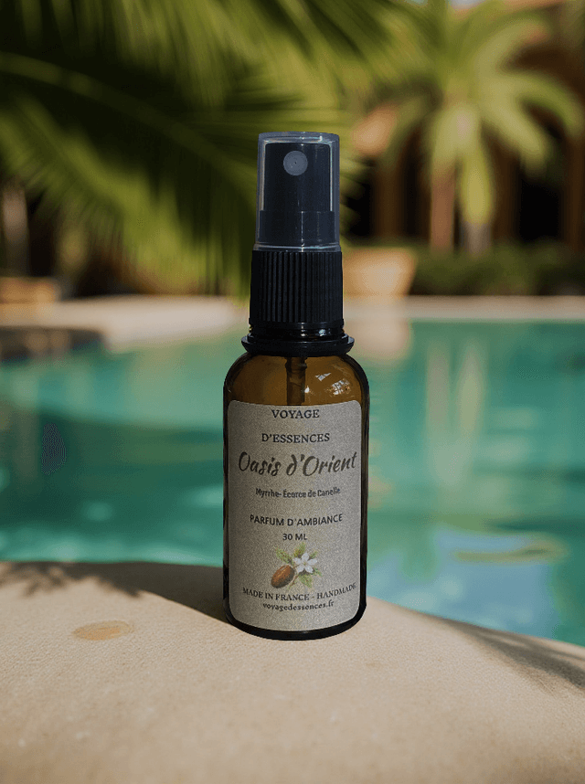 Spray "Oasis d'Orient"